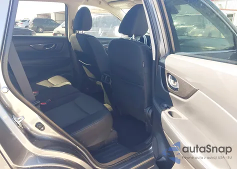 2019 Nissan Rogue S z USA, uszkodzony, nr VIN KNMAT2MVXKP505681